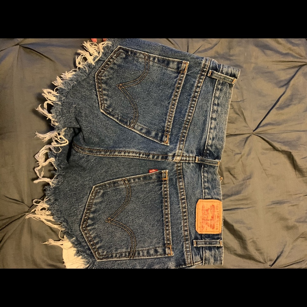 Cutoff Levi’s